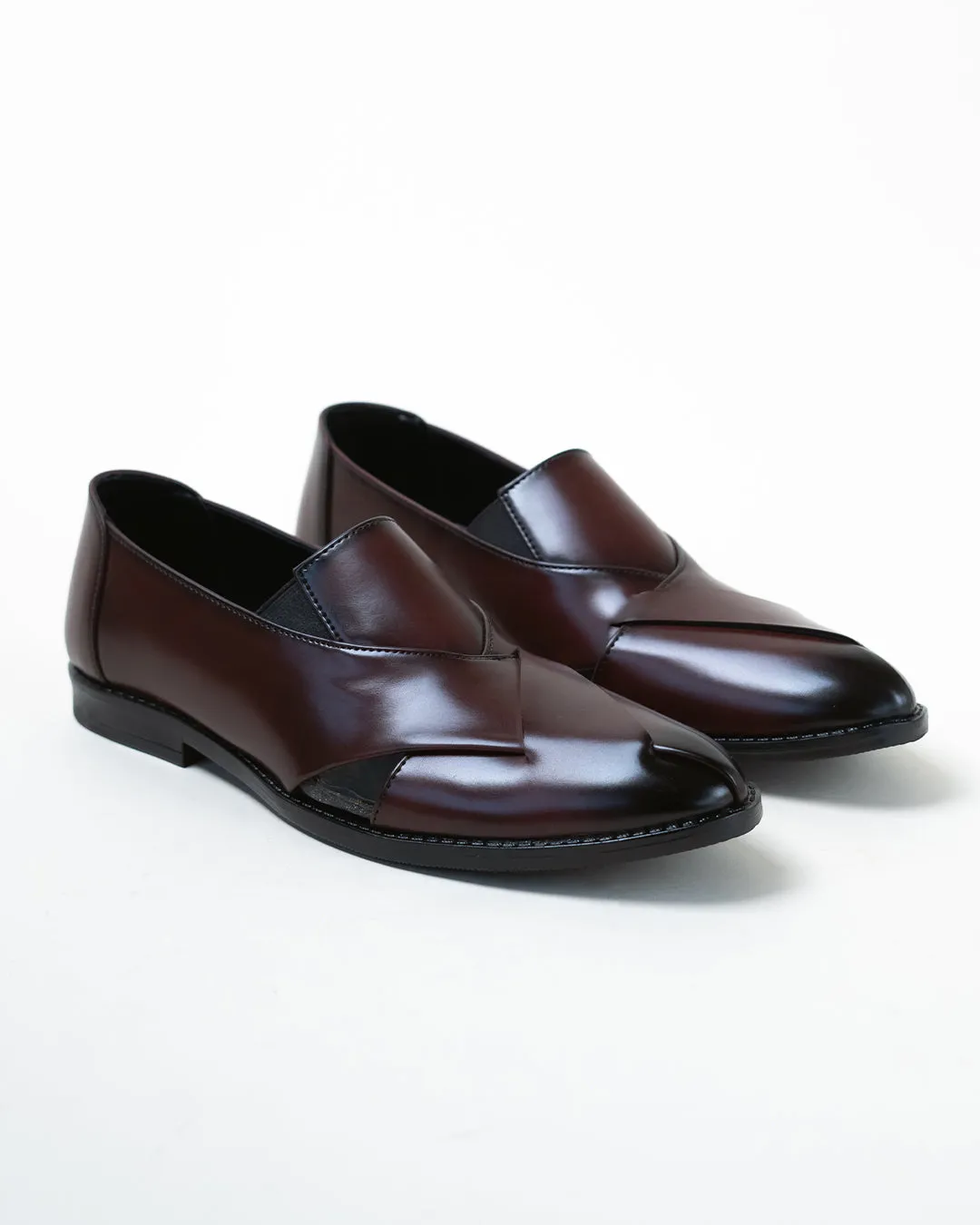 Criss Cross Style Men’s Shoes