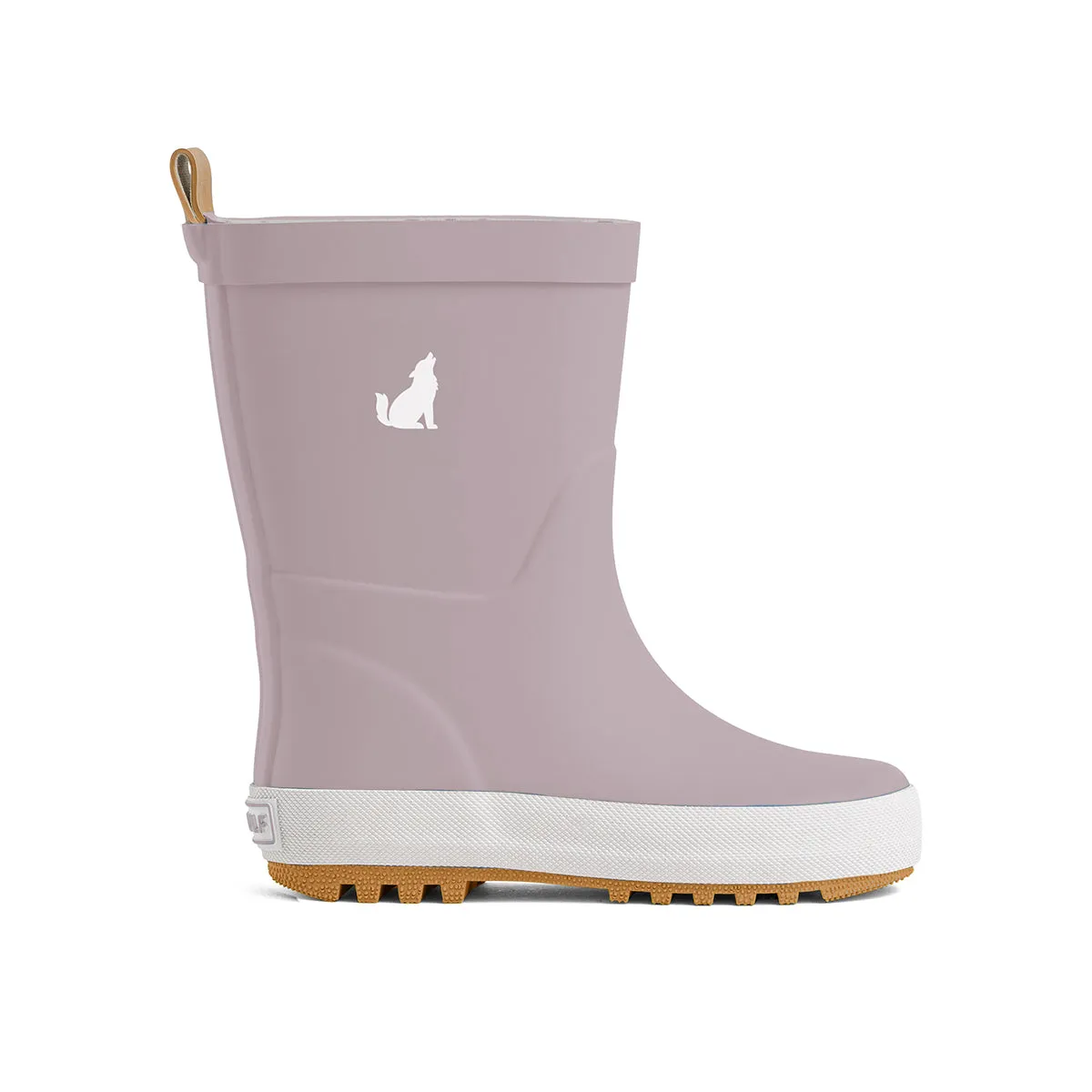 Crywolf Rain Boots - Mauve