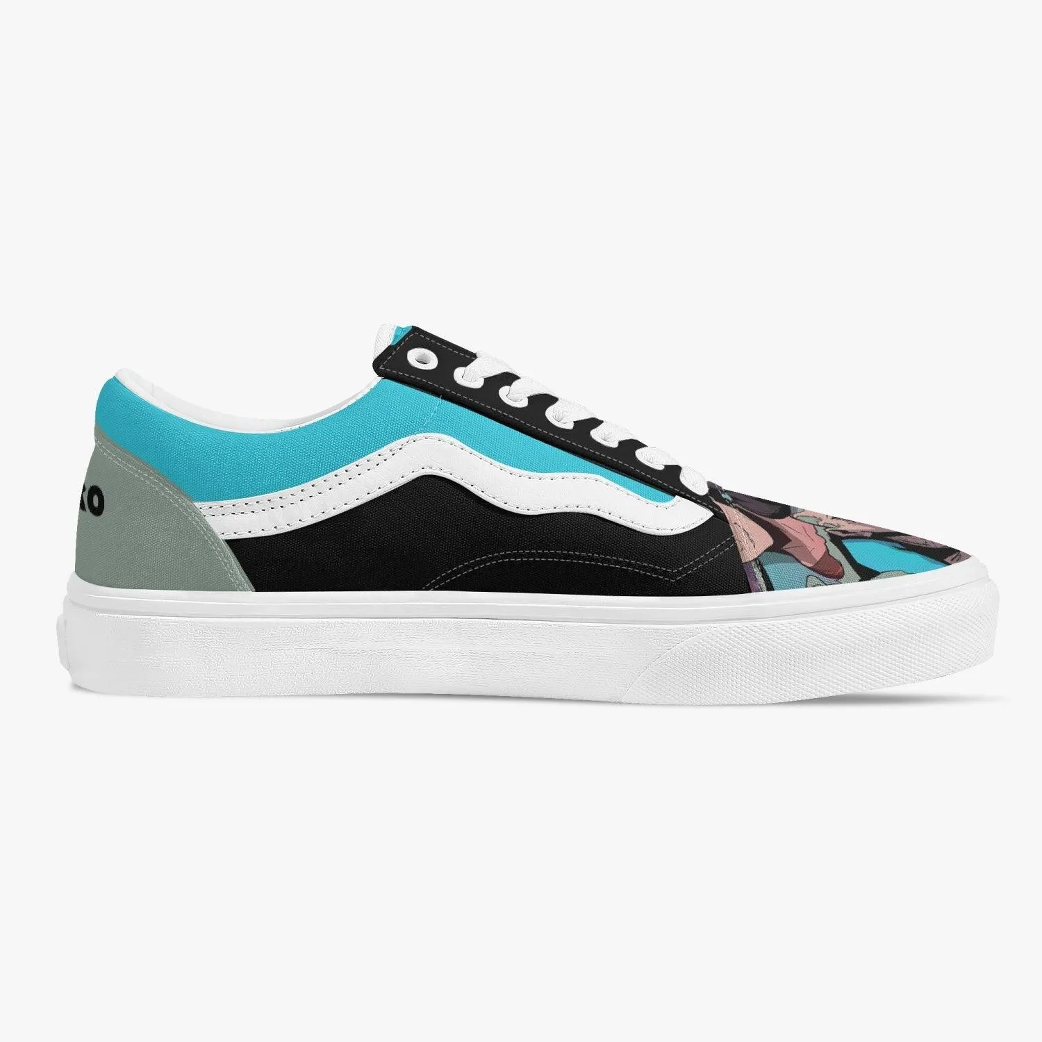 Cyberpunk Edgerunners David V-OK Anime Shoes