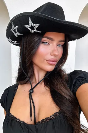 Dallas Cowboy Hat - Black