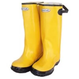 Diamondback RB001-10-C Simple Spaces Over Shoe Boots, Yellow