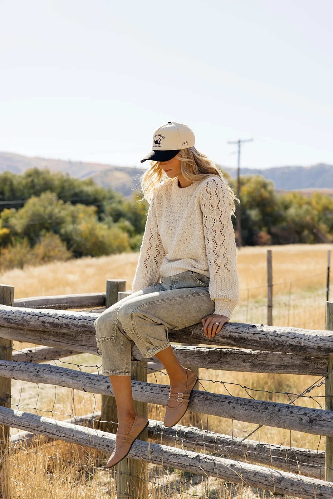 Dillon Mineral Washed Mid Rise Barrel Jeans