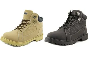 Donner Mountain Men's Iron Work Boots