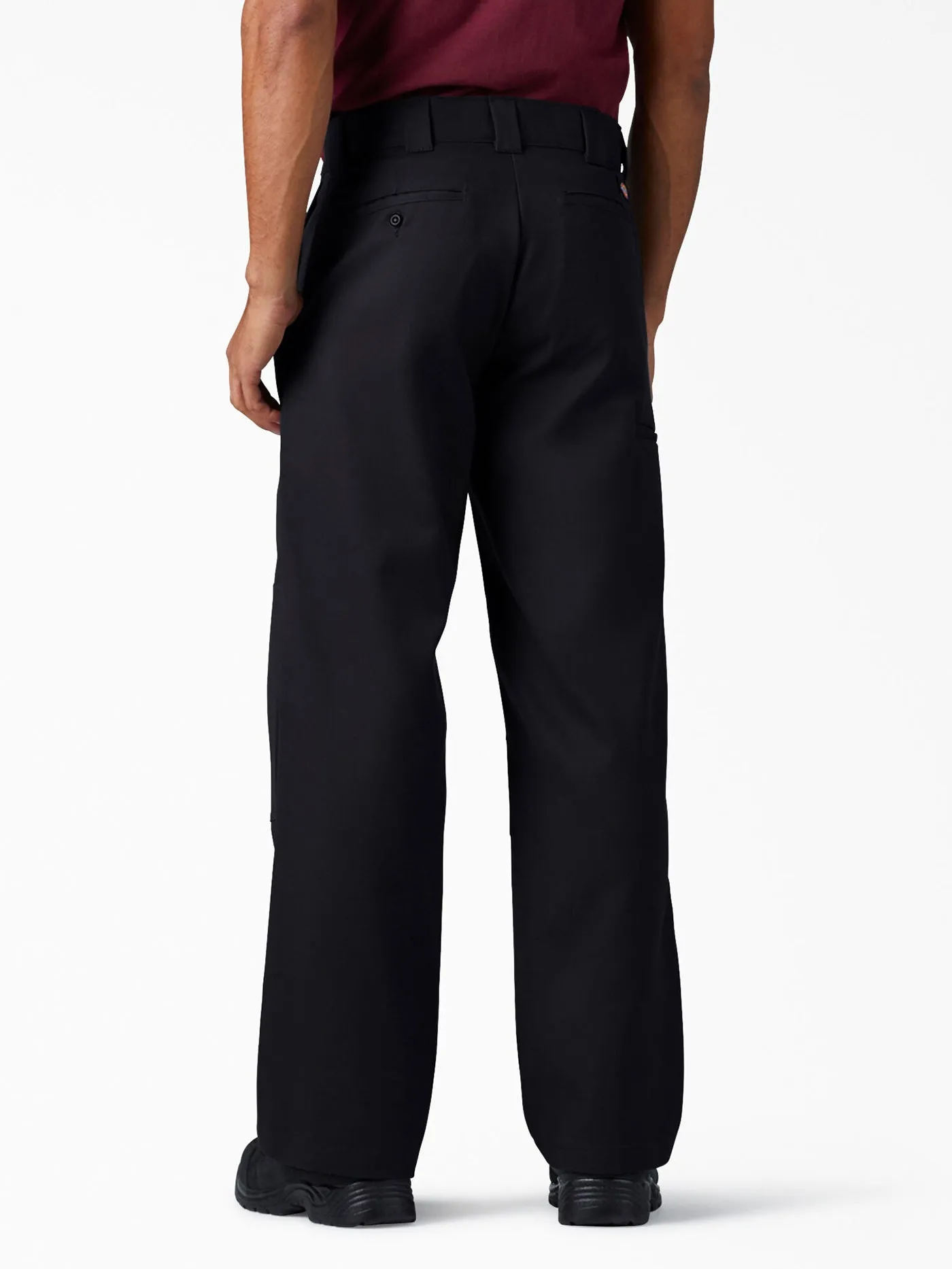 Double Knee Twill Work Pants
