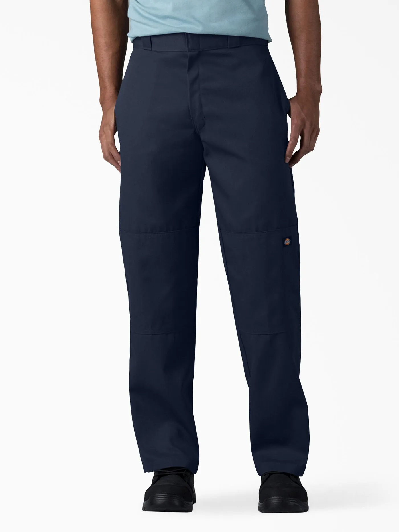 Double Knee Twill Work Pants