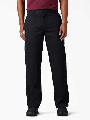 Double Knee Twill Work Pants