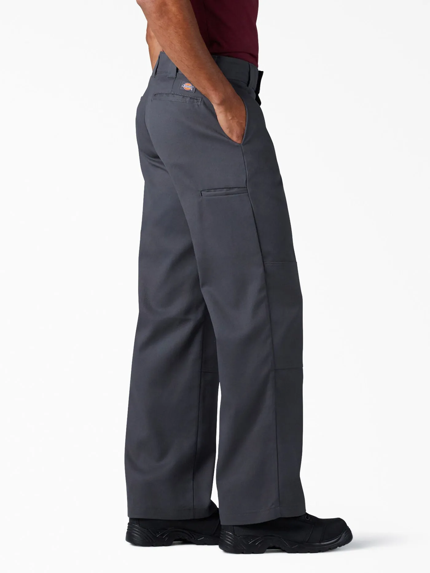 Double Knee Twill Work Pants