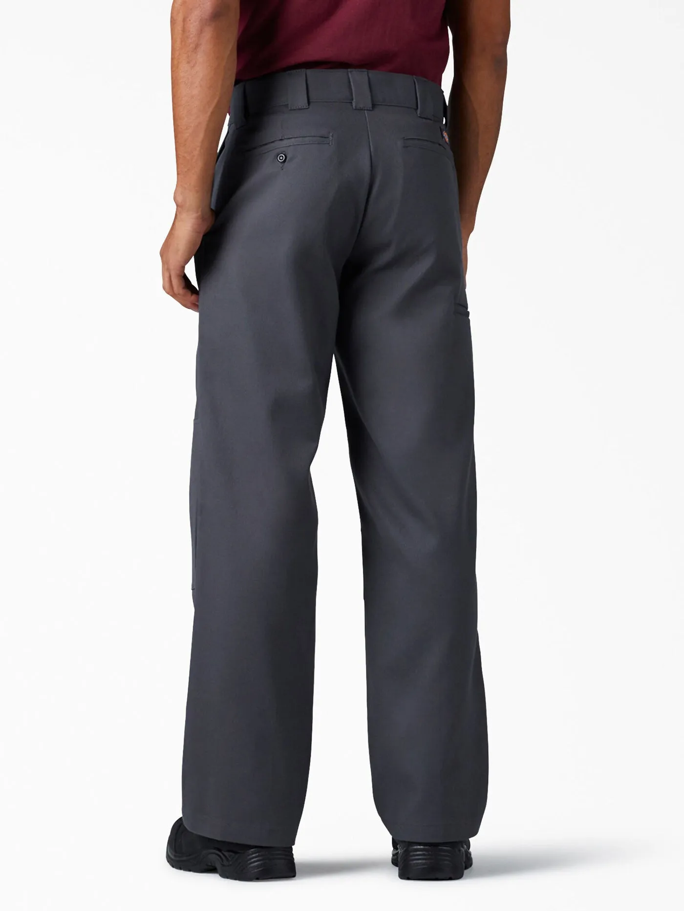 Double Knee Twill Work Pants