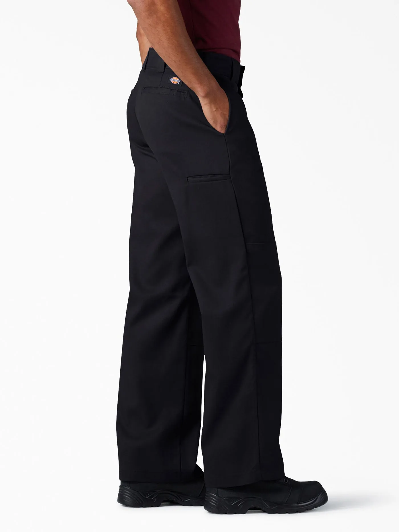 Double Knee Twill Work Pants