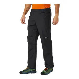 DOWNPOUR FZ ECO - MEN'S RAIN PANTS