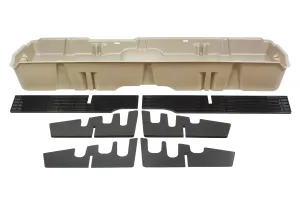 DU-HA 10044 DU-HA® Interior Storage/Gun Case; Incl. Gun Rack/Organizer; Tan;