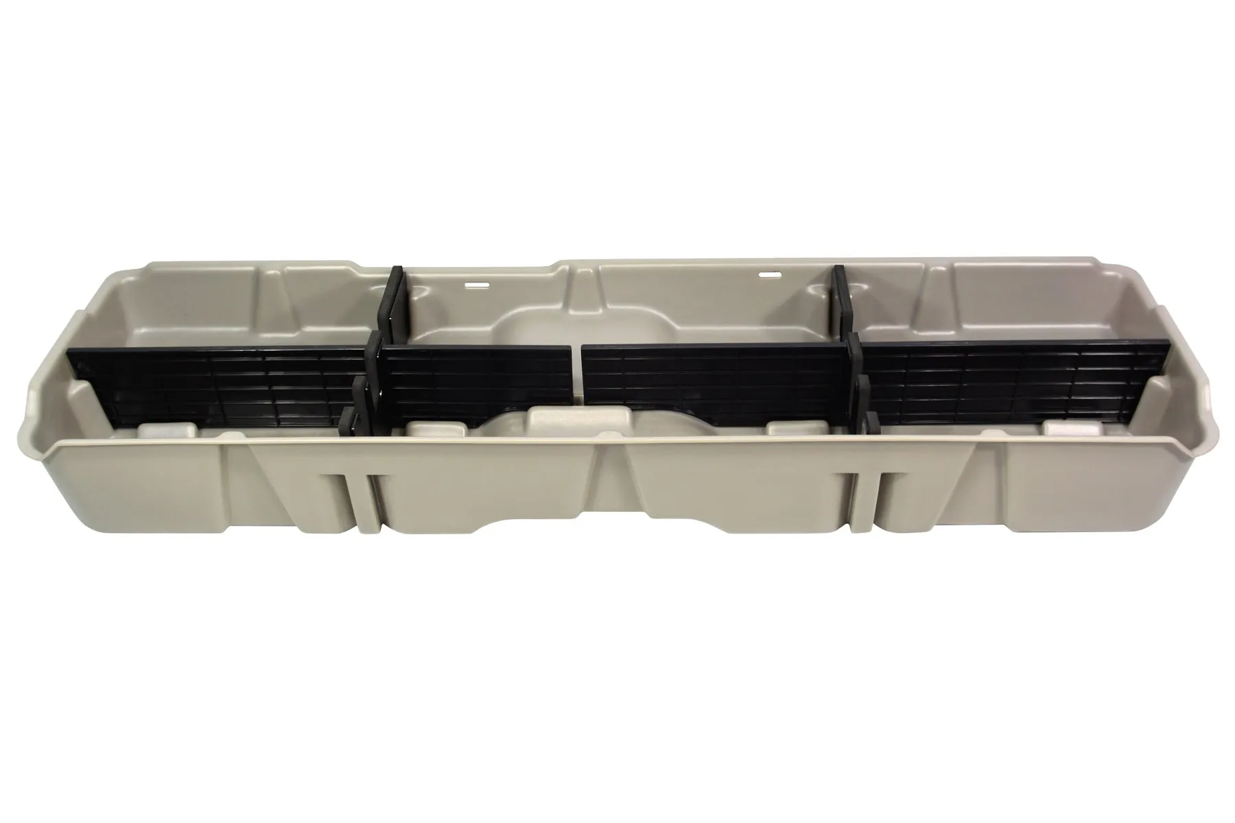 DU-HA 10044 DU-HA® Interior Storage/Gun Case; Incl. Gun Rack/Organizer; Tan;