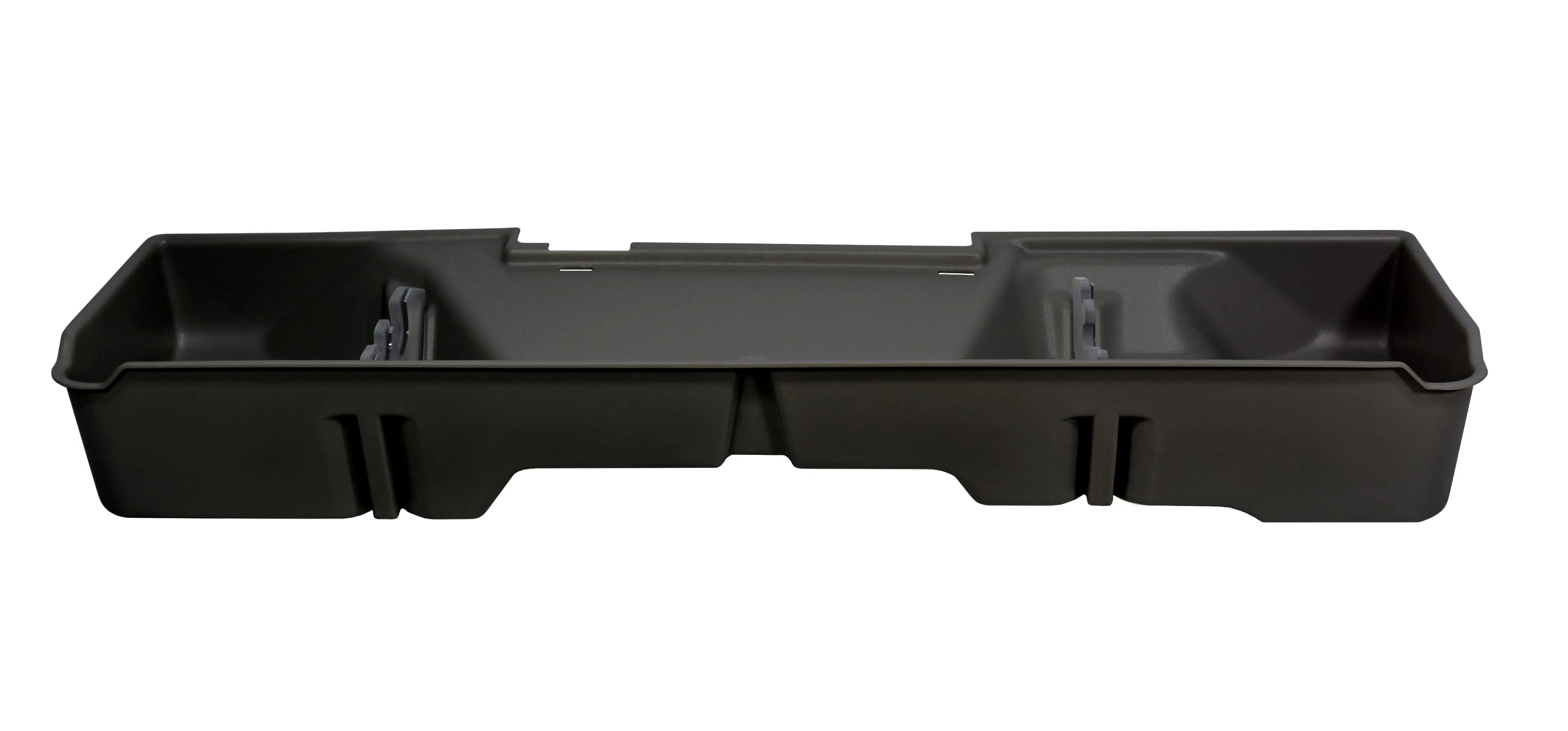 DU-HA 10045 DU-HA® Interior Storage/Gun Case; Incl. Gun Rack/Organizer; Dark Gray;