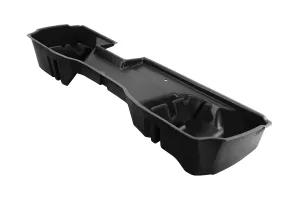 DU-HA 10304 DU-HA® Interior Storage/Gun Case; Incl. Gun Rack/Organizer; Jet Black;