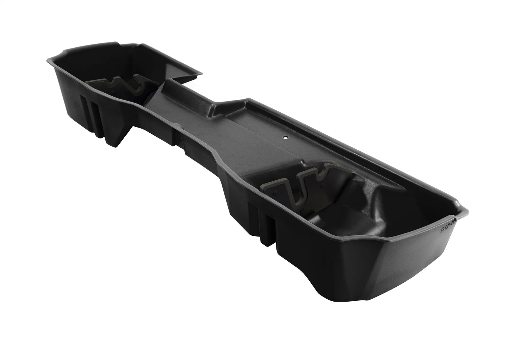 DU-HA 10304 DU-HA® Interior Storage/Gun Case; Incl. Gun Rack/Organizer; Jet Black;