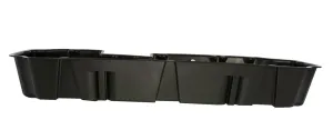 DU-HA 10420 DU-HA® Underseat Storage; Incl. Gun Rack/Organizer; Black;