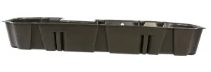 DU-HA 10421 DU-HA® Underseat Storage; Incl. Gun Rack/Organizer; Brown;