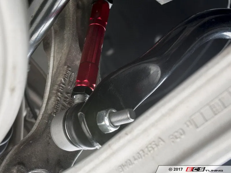 ECS Tuning - Adjustable Front Sway Bar End Link Set