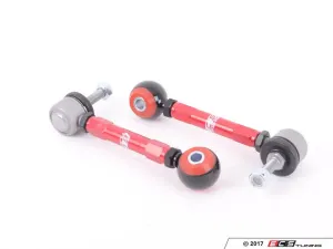 ECS Tuning - Adjustable Front Sway Bar End Link Set