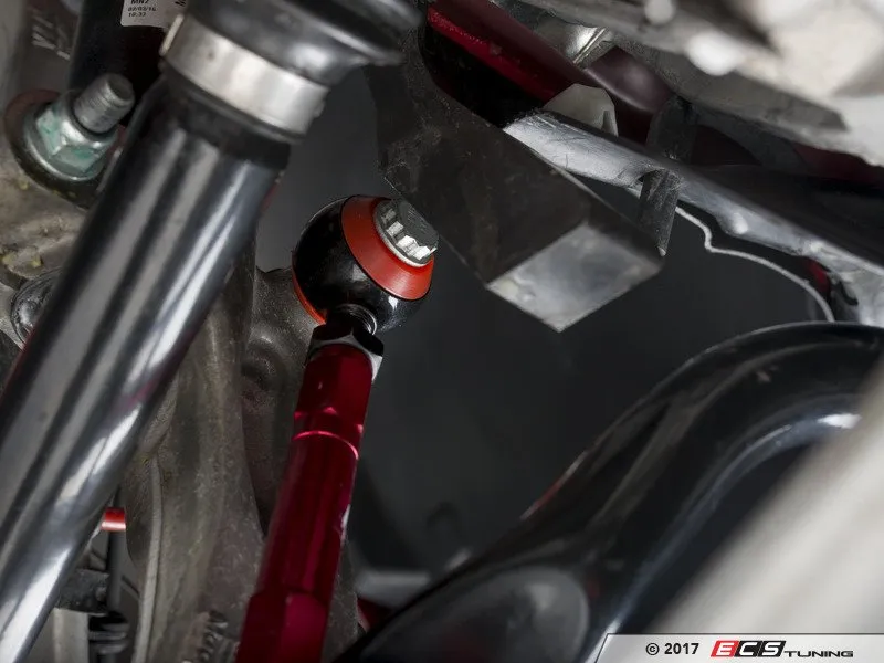 ECS Tuning - Adjustable Front Sway Bar End Link Set