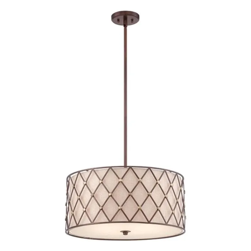 Elegant Copper Pendant Light | Assorted Sizes