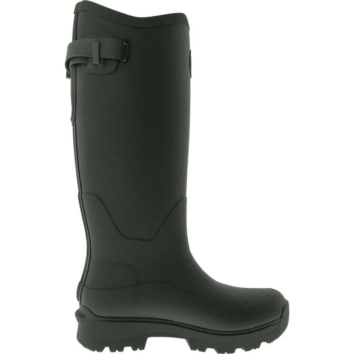 Fitflop Womens WONDERWELLY ATB Adjustable Buckle Lugged Sole Rain Boots