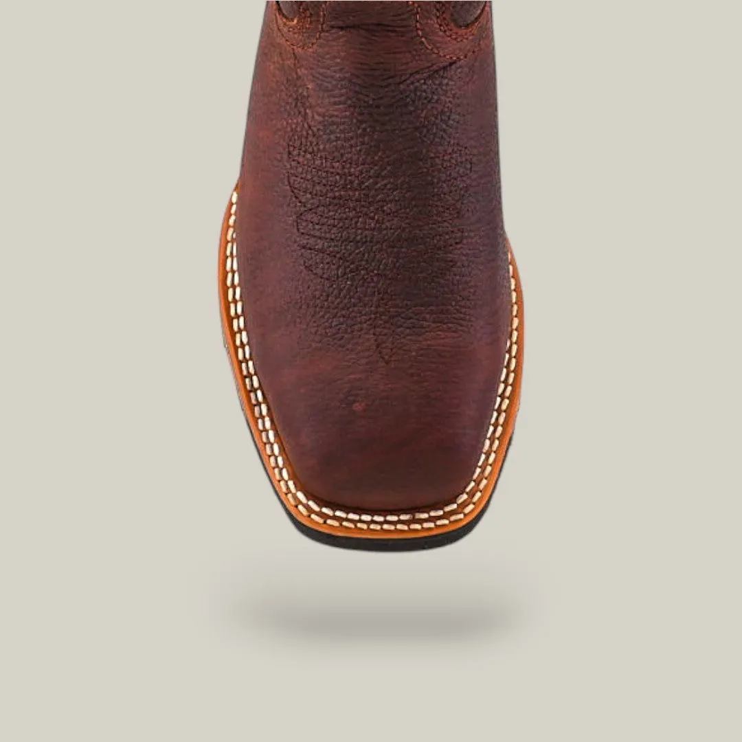 Floter Brown Soft Toe - E6187