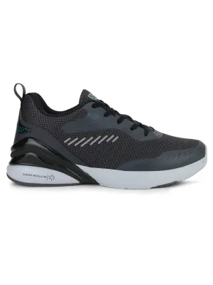 FORTE PRO Grey Men's Running Shoes