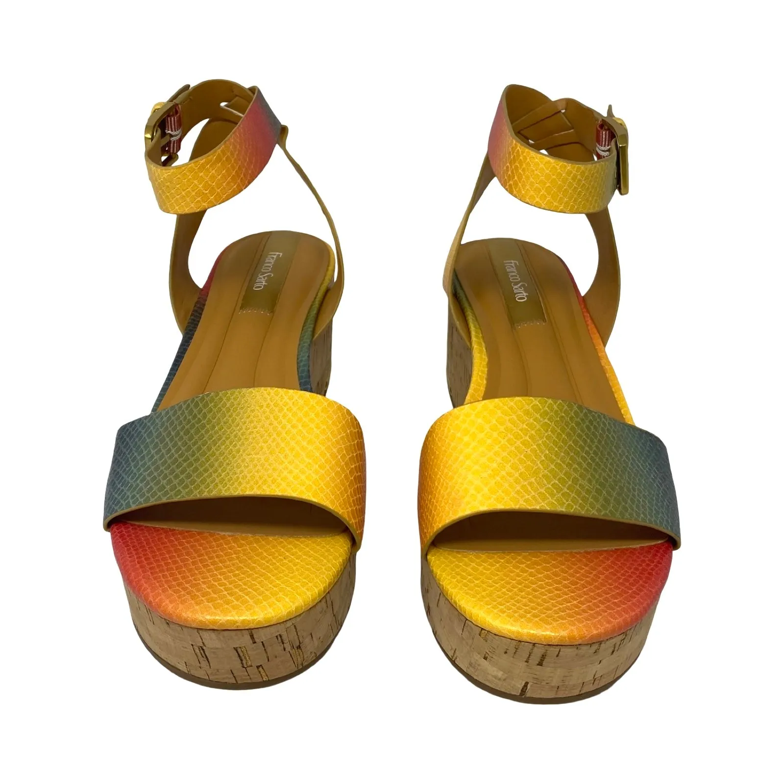Franco Sarto Presley Platform Wedge