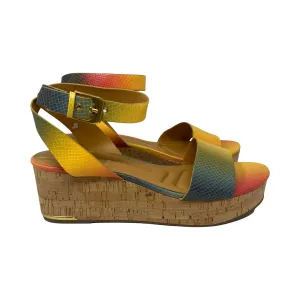 Franco Sarto Presley Platform Wedge