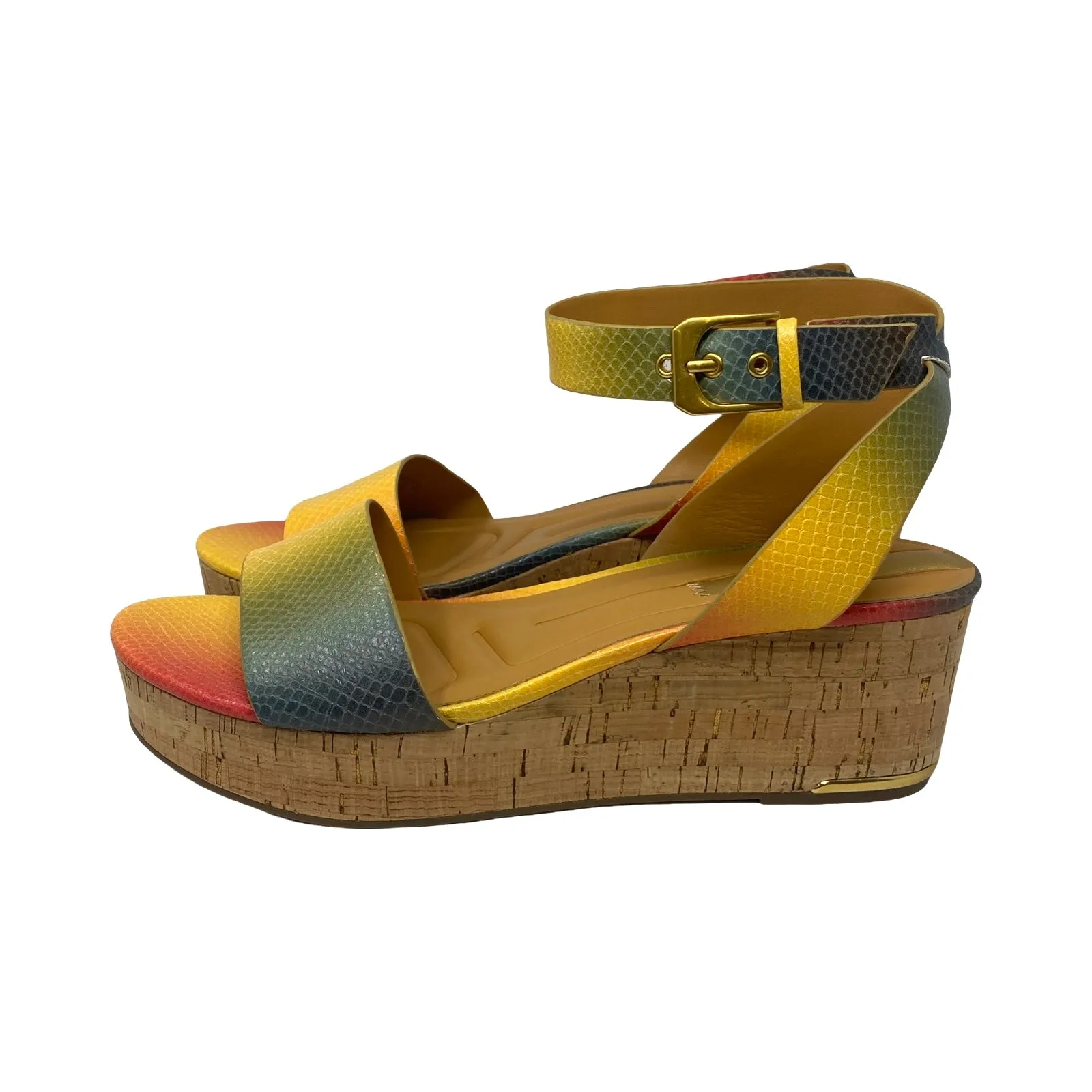Franco Sarto Presley Platform Wedge