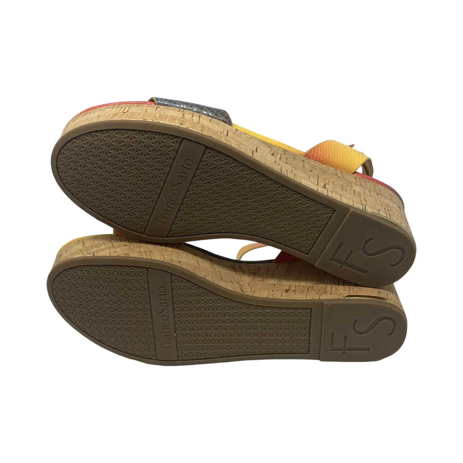 Franco Sarto Presley Platform Wedge