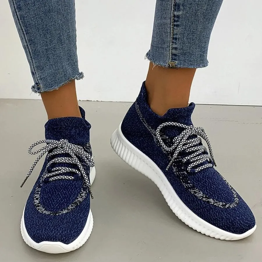 Gazy Sneakers | Bequeme, orthopädische, luftige Damenschuhe