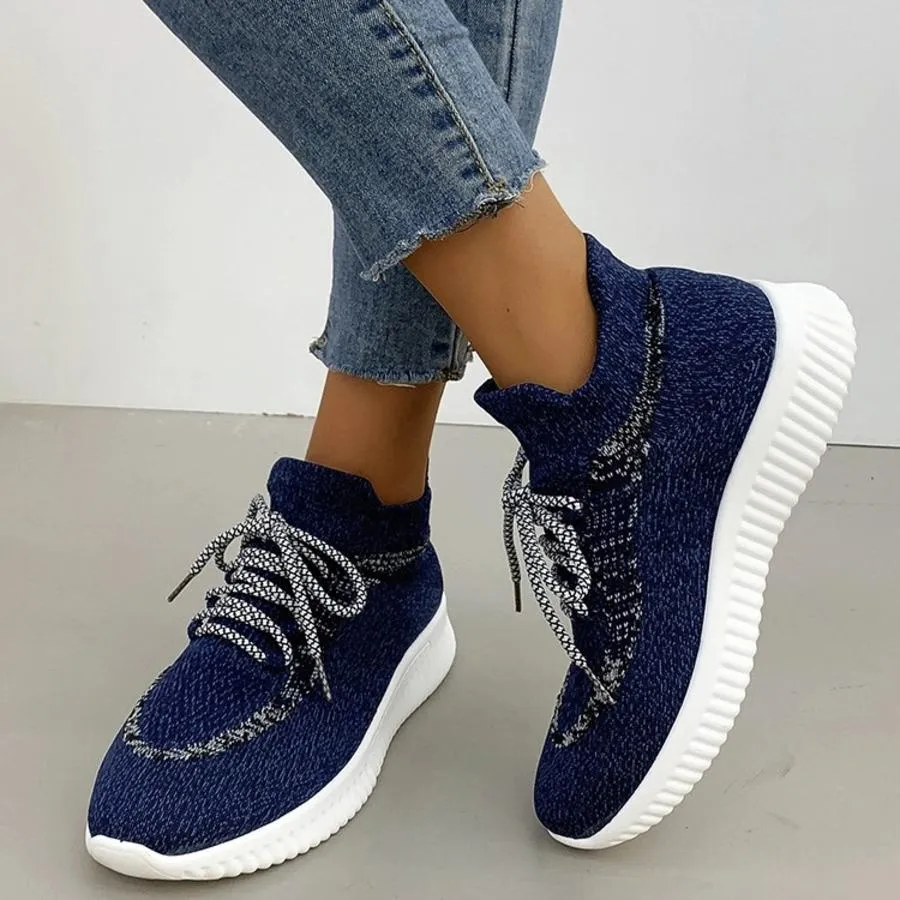 Gazy Sneakers | Bequeme, orthopädische, luftige Damenschuhe
