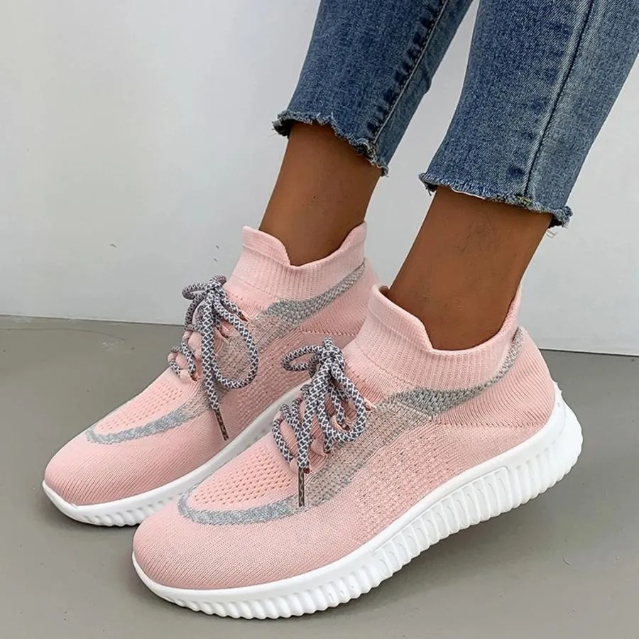 Gazy Sneakers | Bequeme, orthopädische, luftige Damenschuhe