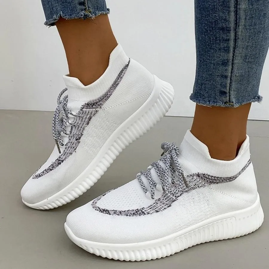 Gazy Sneakers | Bequeme, orthopädische, luftige Damenschuhe