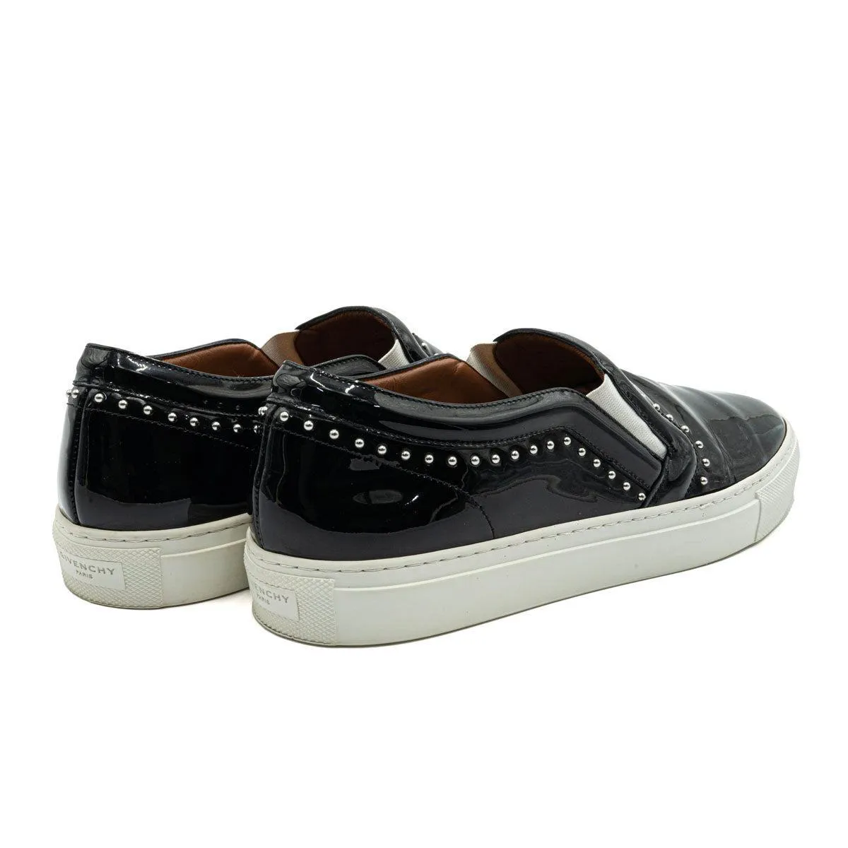 Givenchy Lifestyle Low-Top Sneakers Leather Black Colour For Women