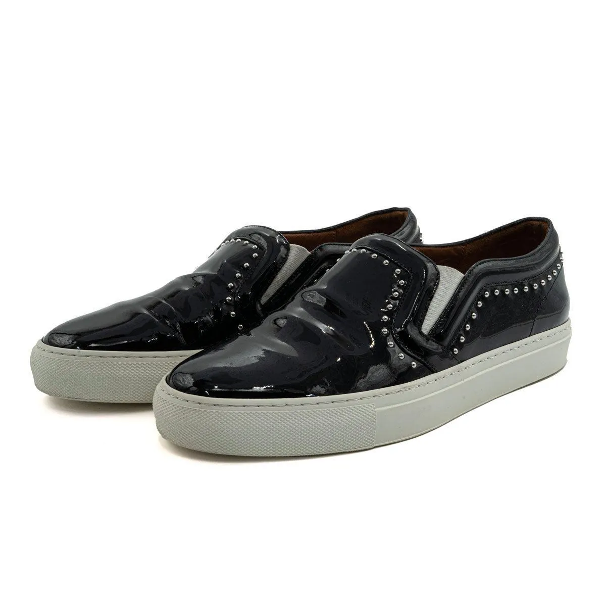 Givenchy Lifestyle Low-Top Sneakers Leather Black Colour For Women
