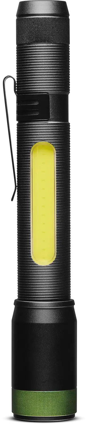 GP Batterier GP Discovery Work Light COB LED C33 Black | Buy GP Batterier GP Discovery Work Light COB LED C33 Black here | Outnorth