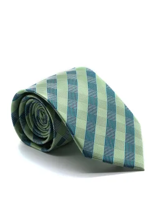 Green Vernon Necktie