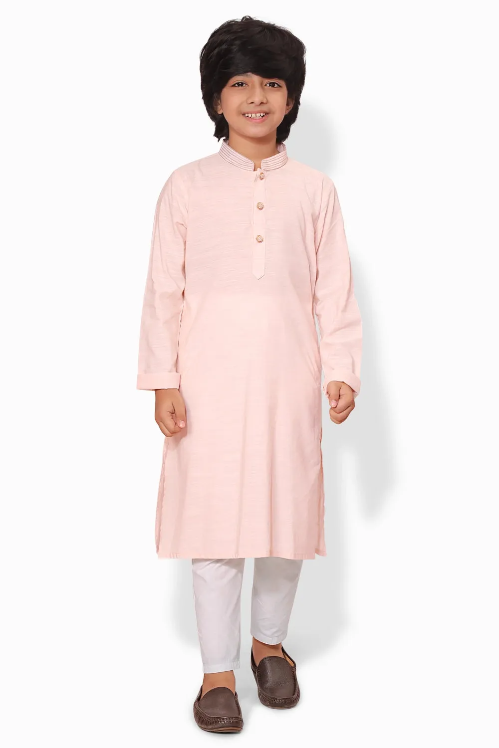 Hand Work Regular Fit Panjabi