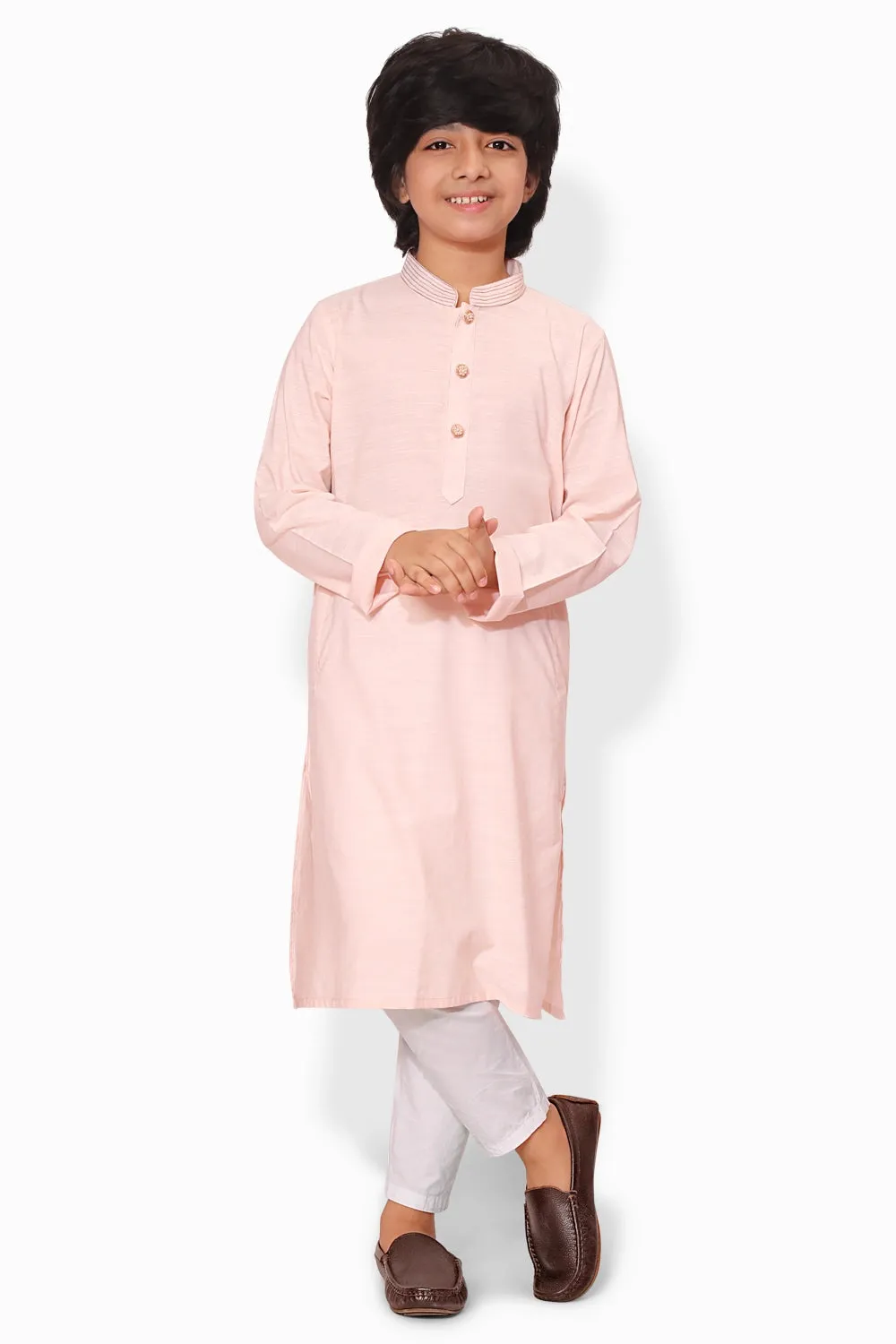 Hand Work Regular Fit Panjabi