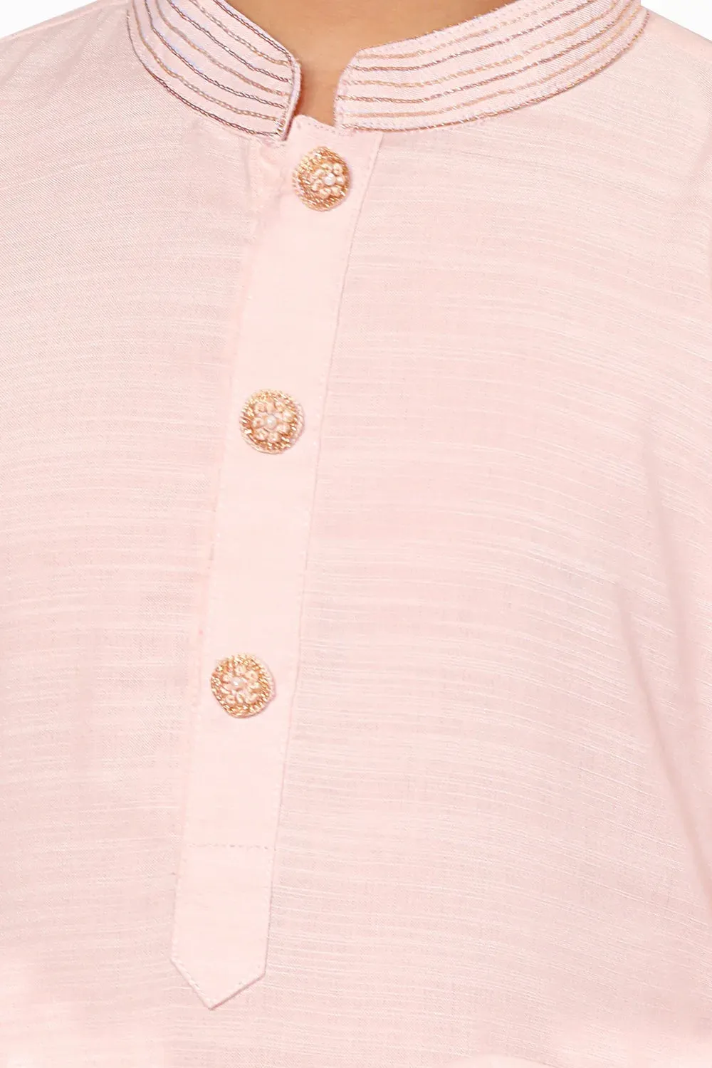 Hand Work Regular Fit Panjabi