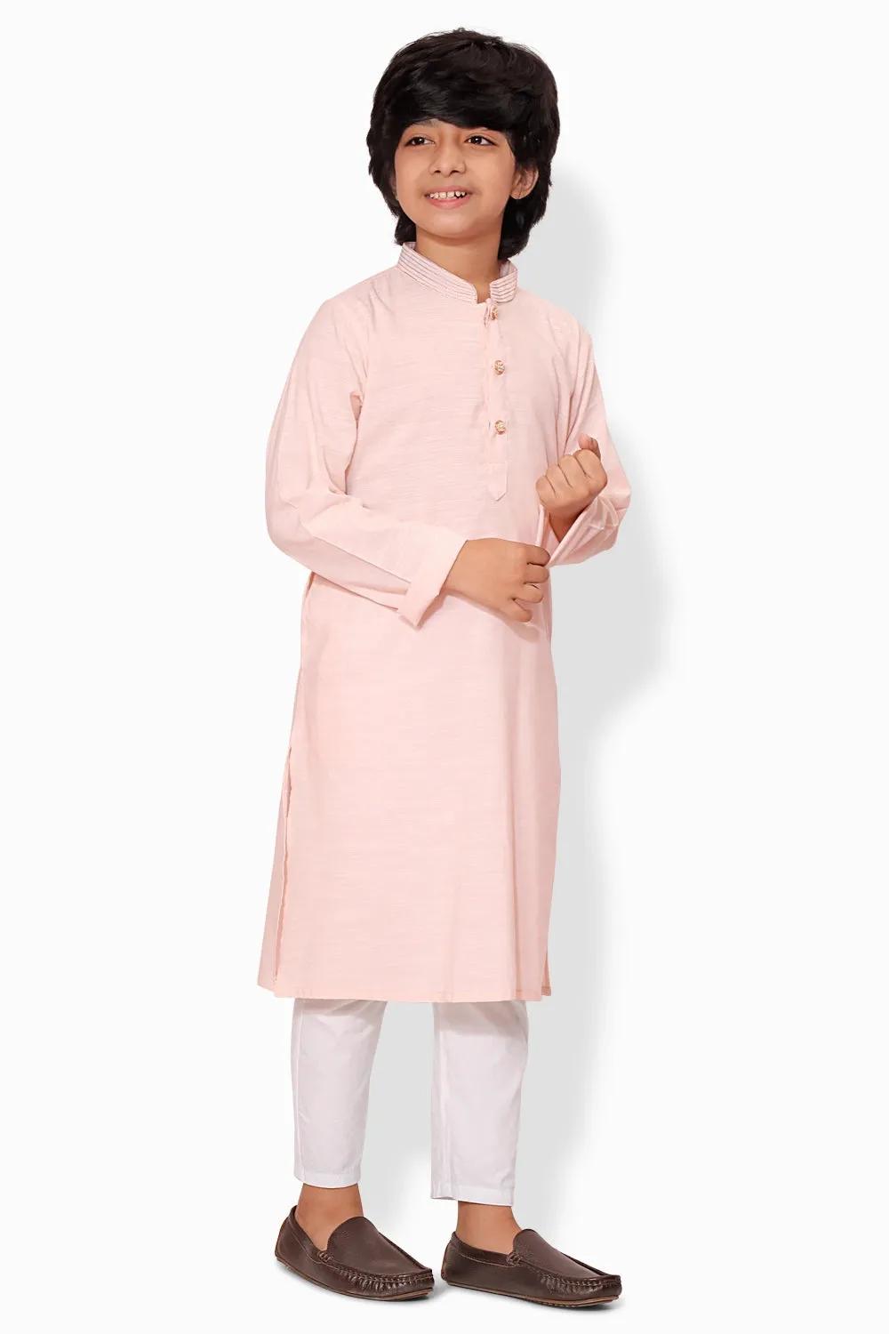 Hand Work Regular Fit Panjabi