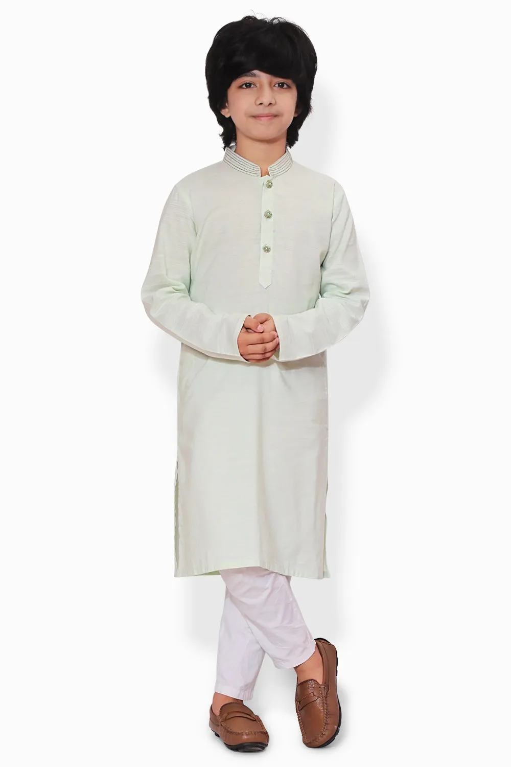 Hand Work Regular Fit Panjabi