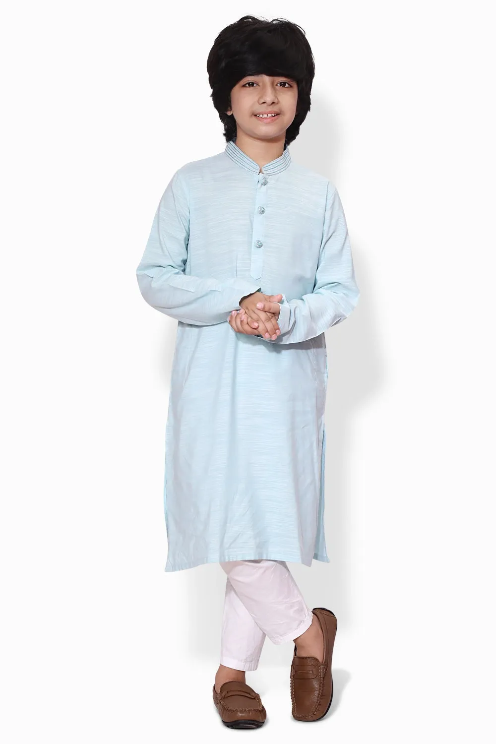 Hand Work Regular Fit Panjabi