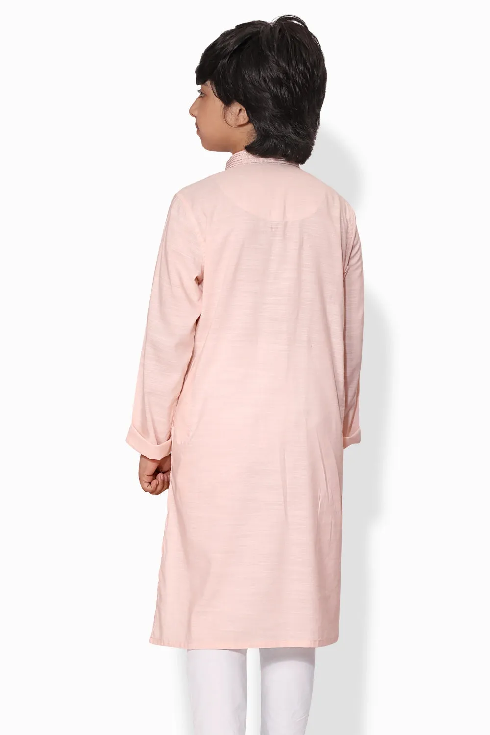 Hand Work Regular Fit Panjabi