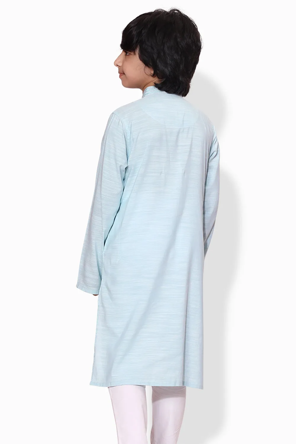 Hand Work Regular Fit Panjabi