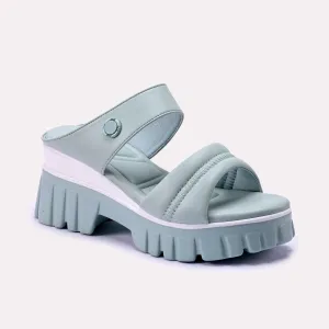 Hattie Green Casual Slippers 0412276