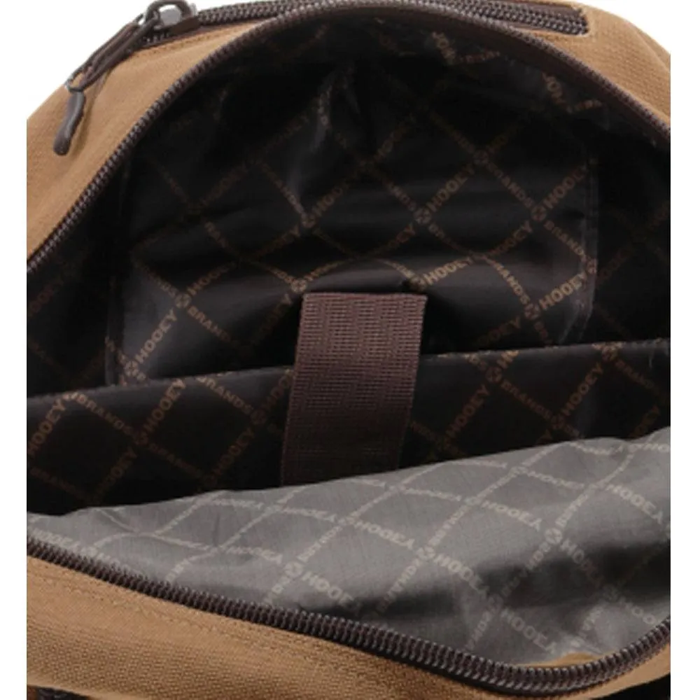 Hooey Mule Backpack Tan